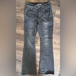 Women’s Levi Black/Grey Denim Pants